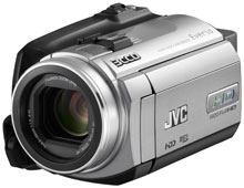 JVC GZ-HD5 2