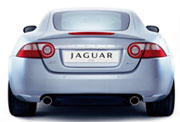 Jaguar XK 2006 bakparti