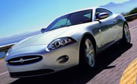 Jaguar 2006 front