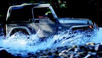 Jeep Wrangler 2007 sidan