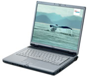 Fujitsu Siemens Lifebook E8110 höger