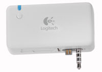 Logitech Wireless music system ipod trådlöst