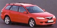 Mazda-6 red