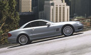 Mercedes-SL600_side