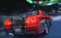 Need for speed Carbon 5