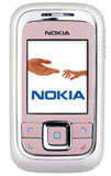 Nokia 6111 rosa