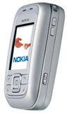Nokia 6111 sidan