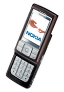 Nokia 6270 open