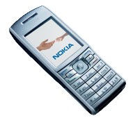 Nokia E50 liggande