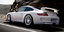 Porsche 911 GT3 bak