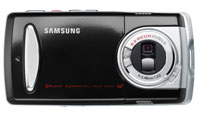 Samsung SGH-Z710 kamera