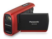 Panasonic SDR-SW20 2