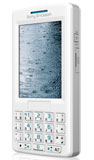 Sony Ericsson M600i vit