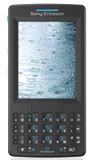 Sony Ericsson M600i svart