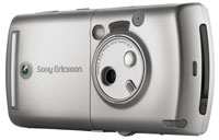 Sony Ericsson P990i kamera