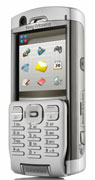 Sony Ericsson P990i sidan
