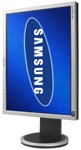 Samsung Syncmaster 204B högkant