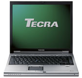 Toshiba Tecra M5 fram