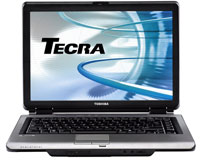 Toshiba Tecra A6 fram