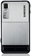 Samsung SGH-F480 TouchWiz Bild1