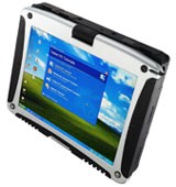 Panasonic Toughbook CF-18 tablet