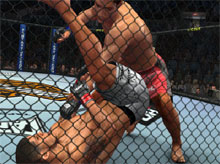 UFC 2009 Undisputed 1