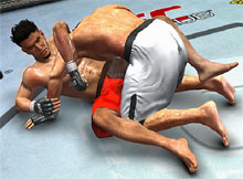 UFC 2009 Undisputed 2