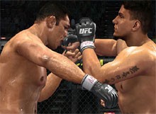 UFC 2009 Undisputed 3