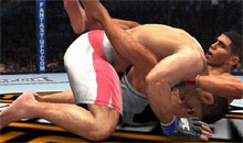 UFC 2009 Undisputed 4