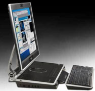 Dell XPS M2010 sidan