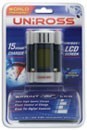 Uniross Sprint LCD laddare