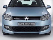 VW Polo BlueMotion 2010 1