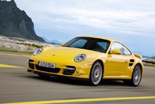 Porsche Turbo 2010 2
