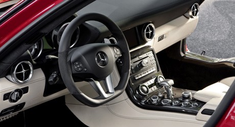 Mercedes SLS 2010