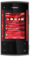 Nokia X3 1
