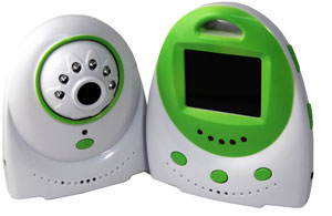 8. Babyvision Digital baby monitor