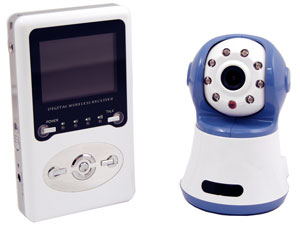 6. Digital Wireless baby monitor