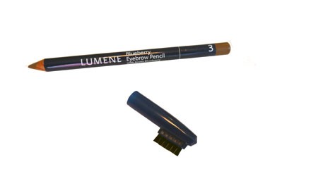 Lumene Blueberry eyebrow pencil_2