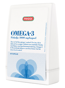 Friggs Omega3