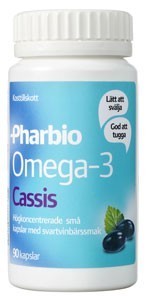 Pharbio Omega cassis