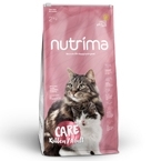 Nutrima torrfoder Care Kitten/Adult